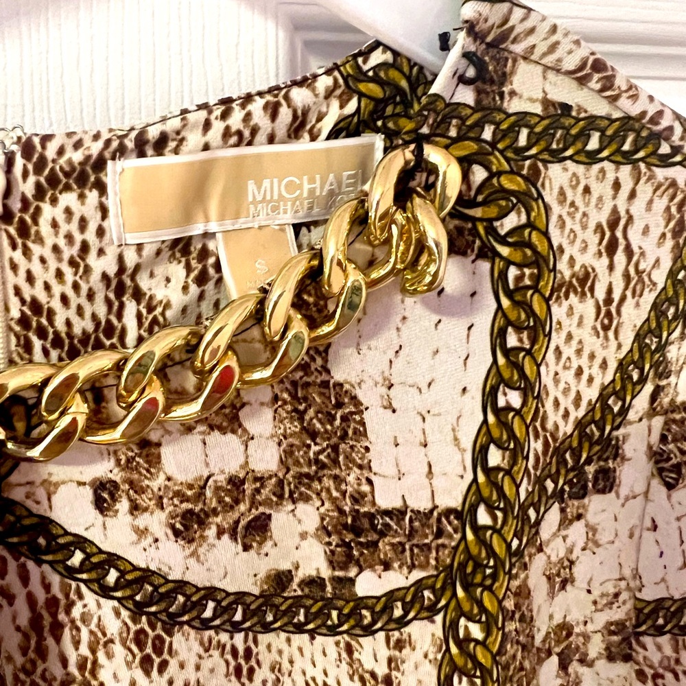 NWOT never worn Michael Kors dress size xs